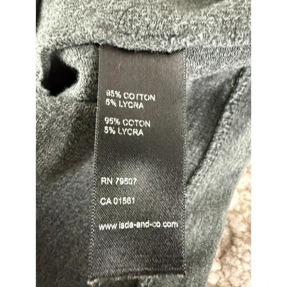 Isda & Co item description